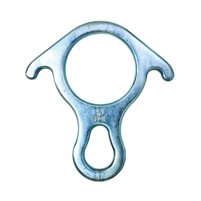 PMI Steel Rescue 8– PMI’s Steel Rescue 8 is the classic descender for rope access work. The figure 8 is the most widely recognized steel device in vertical gear—max wear & versatility. – Now available at MTN Shop US.
