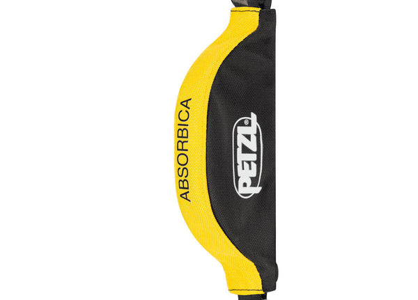 Petzl  ABSORBICA-Y TIE-BACK Lanyard - Compact Energy Absorber
