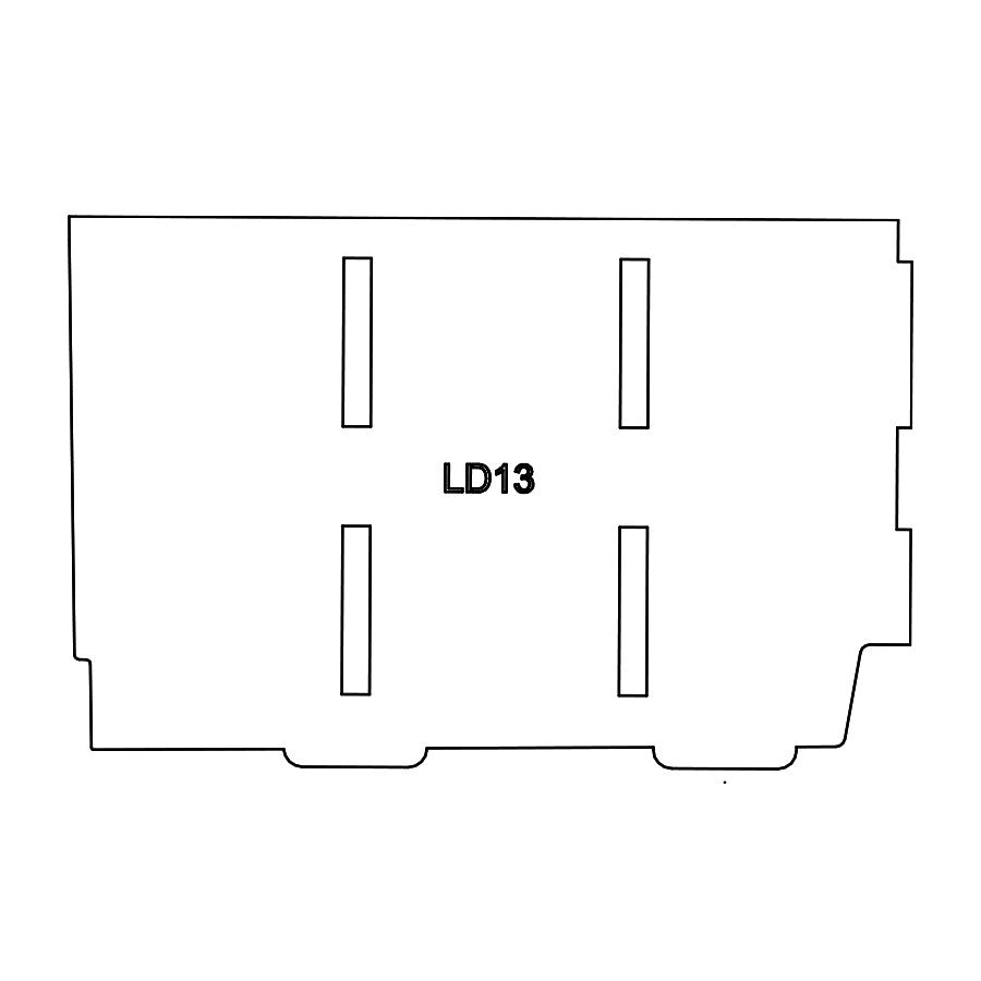 Mountain Productions BOX®: Paquete de inserción LG de la serie Spektrum – Single Stagemaker SM10 y 2 almacenamiento– – Ahora disponible en MTN Shop US.