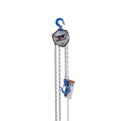 MINI Manual Hoist 0.25t-08'Lift-06'Drop– Our durable and reliable MINI Manual Hoist 0.25t-08'Lift-06'Drop, perfect for all your lifting needs. Its compact size, durability, and safety features make it a perfect addition to any workspace. – Now available at MTN Shop US.