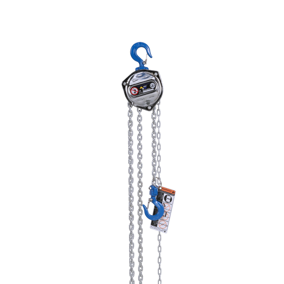 Polipasto manual MINI 0.25t-08'Lift-06'Drop: nuestro polipasto manual MINI duradero y confiable 0.25t-08'Lift-06'Drop, perfecto para todas sus necesidades de elevación. Su tamaño compacto, durabilidad y características de seguridad lo convierten en un complemento perfecto para cualquier espacio de trabajo. – Ahora disponible en MTN Shop US.