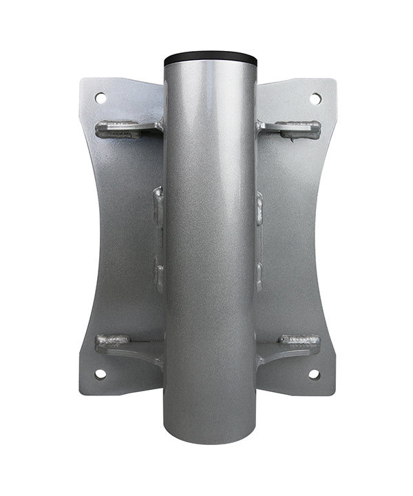 Bases de elevación OZ para grúas pescante Tele-Pro: bases hechas a medida para grúas pescante tele-pro OZ Lifting. Mantenga su grúa segura con el pedestal o las bases de pared y reduzca la altura de la grúa con la base del zócalo. – Ahora disponible en MTN Shop US.