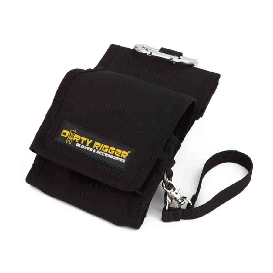 Dirty Rigger Pro-Pocket Tool Bag V.2– Buy Dirty Rigger Pro Pocket Tool Bag today—vertical storage bag for rigging & construction use. Multiple pockets for storage and mounts to tool belts. Single handed access. – Now available at MTN Shop US.
