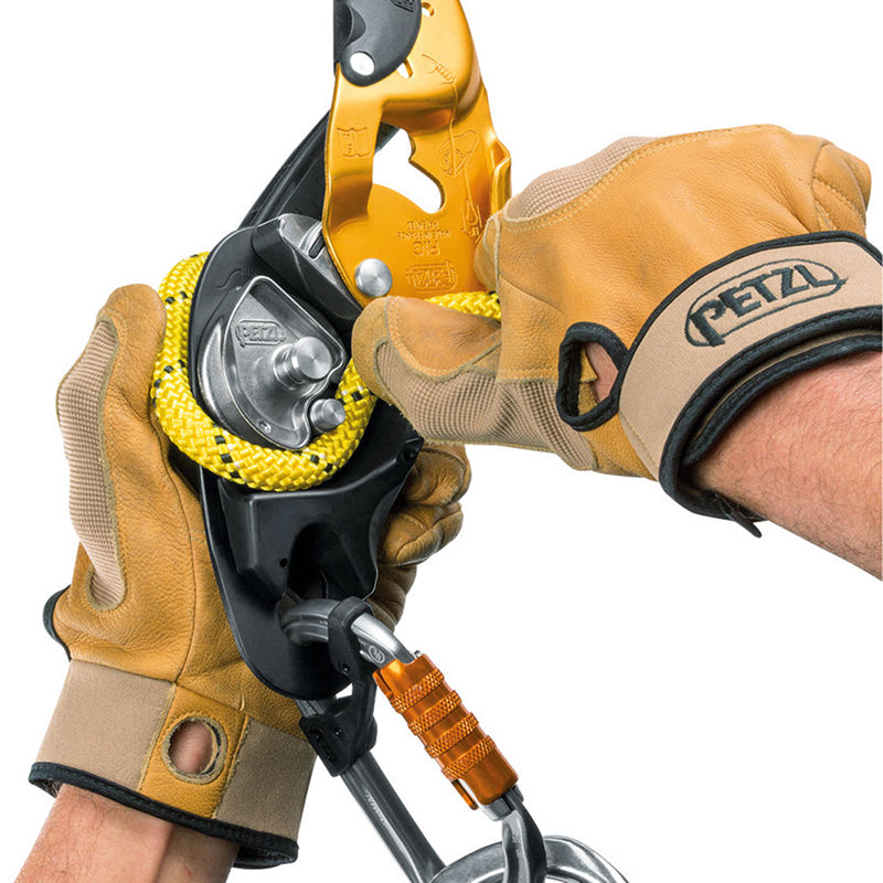 Duplicado- Cuerda Estática Paralela Petzl (Táctica)