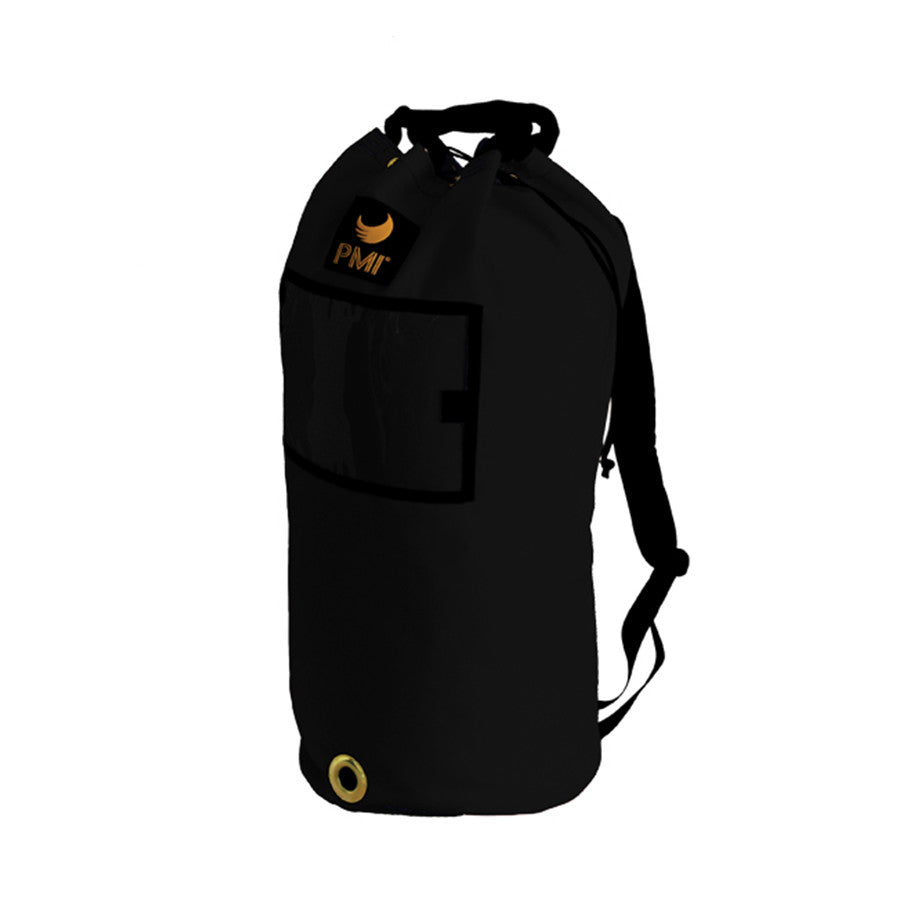 Paquete de cuerdas PMI: el paquete de cuerdas PMI le brinda todo el espacio de almacenamiento que necesita para su cuerda y al mismo tiempo facilita el transporte. Correas de mochila acolchadas; múltiples tamaños y colores. – Ahora disponible en MTN Shop US. - imagen 2