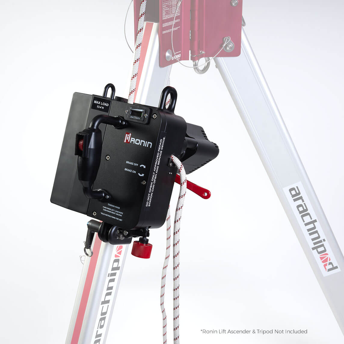 Soporte para trípode Ronin Rescue– – Ahora disponible en MTN Shop EE. UU.