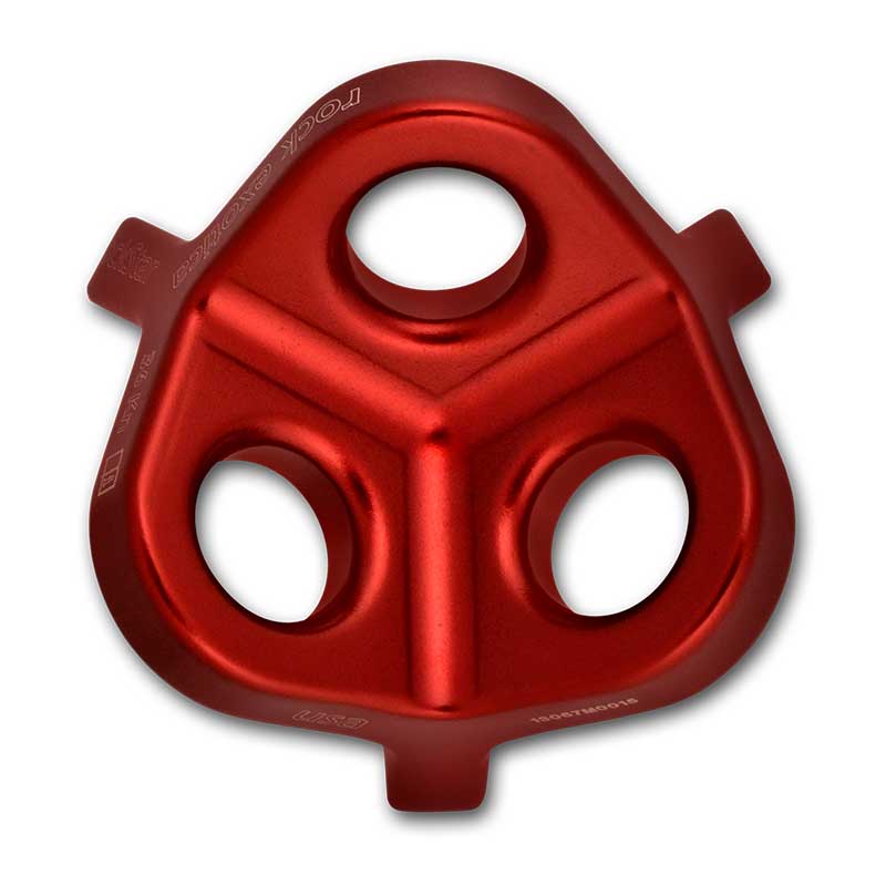 Rock Exotica rockStar 3-D Rig Plate: el rockStar ofrece a los profesionales del aparejo una variedad de ventajas sobre las placas de aparejo planas. – Ahora disponible en MTN Shop US.