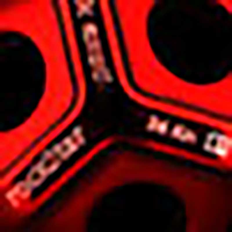 Rock Exotica rockStar 3-D Rig Plate: el rockStar ofrece a los profesionales del aparejo una variedad de ventajas sobre las placas de aparejo planas. – Ahora disponible en MTN Shop US.