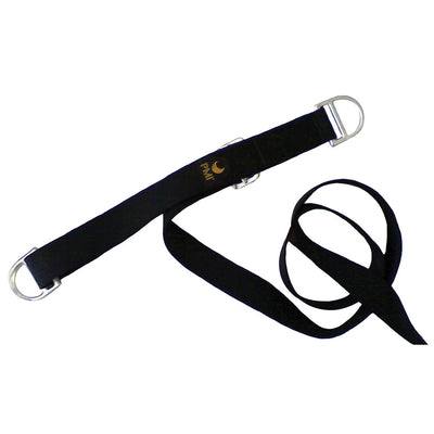 PMI General Use Vari-Rigger Adjustable Strap– The PMI General Use Vari-Rigger strap is an adjustable strap with high-strength D-Rings on each end. Creates quick rigging point to use as variable length tether. – Now available at MTN Shop US.
