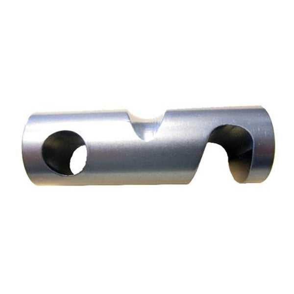 PMI SMC Rack Bar – 7/8” Brake Bar Anodized w/ Groove– This SMC 7/8” Brake Bar is constructed with solid aluminum for maximum friction and good wear characteristics. Lightweight and fit with machined groove. – Now available at MTN Shop US.