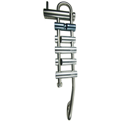 PMI SMC Brake Rack Kit – 90 Degree Eye NFPA– This NFPA compliant SMC Brake Rack Kit includes a 90 Degree Eye for use with harnesses with a sewn-in front D-ring. Setup in either left-hand or right-hand configuration. – Now available at MTN Shop US.