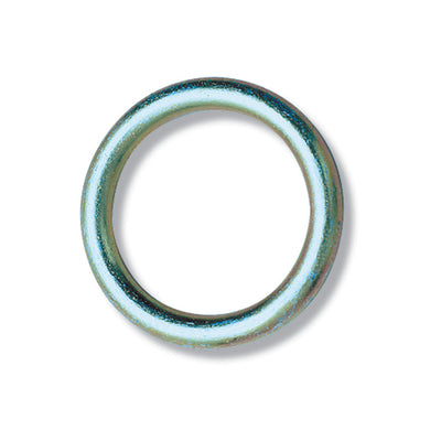 PMI SMC Aluminum Descending Ring– The SMC Aluminum Descending Ring is a cost-effective aluminum ring that is left at the top of a rappel in place of a carabiner to facilitate rope recovery. – Now available at MTN Shop US.