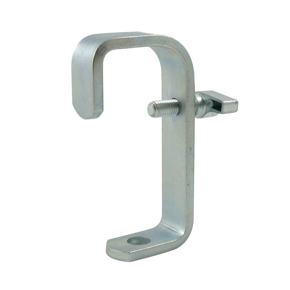 Doughty Hook Clamp (Medium-Duty)- Fits ⌀1.9'' - 2'' Tube- MTN Shop
