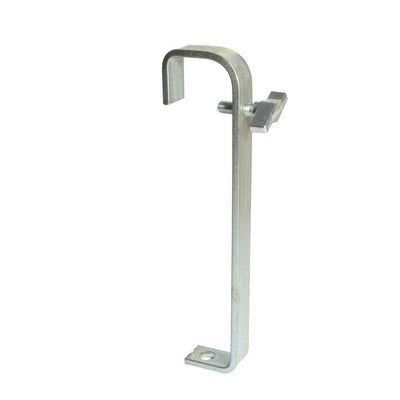 Abrazadera de gancho Doughty (extra larga) para tubos de 1,9-2'' - MTN Shop