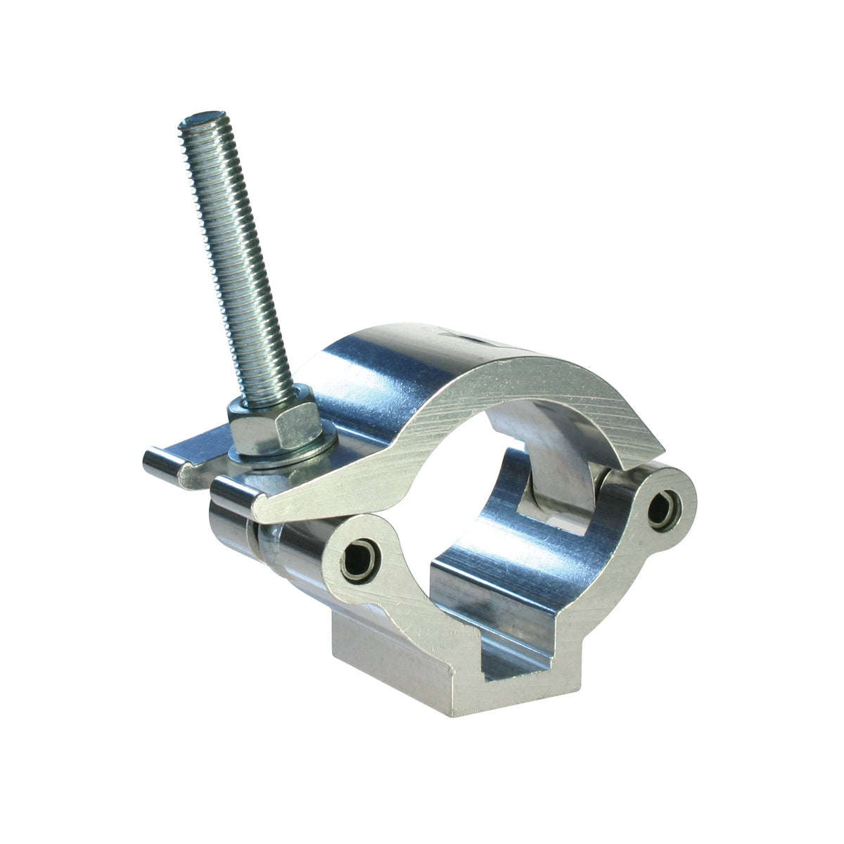 Medio acoplador Doughty (abrazadera Mammoth de 2,5'') - Plata - MTN Shop