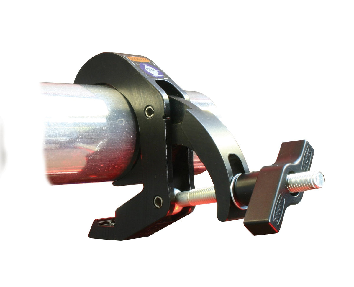 Doughty Titan Quick Trigger®Basic Clamp (Black). Supplied by MTN Shop - imagen 2