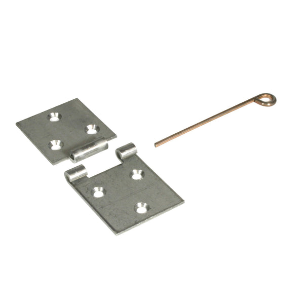 Doughty Scenery Fixing- Loose Pin Hinge (Steel)- MTN Shop EU