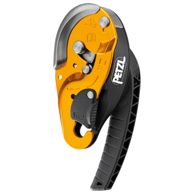 Petzl I’D® S Descender/Belay Device