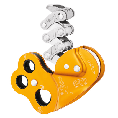 Petzl ZIGZAG® Prusik mecánico para el cuidado de árboles