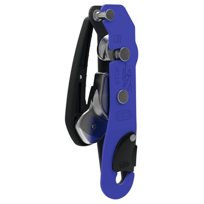Petzl STOP Assisted-Braking Descender