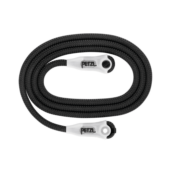 Petzl Cuerda de Repuesto para Cordón GRILLON (Negro)