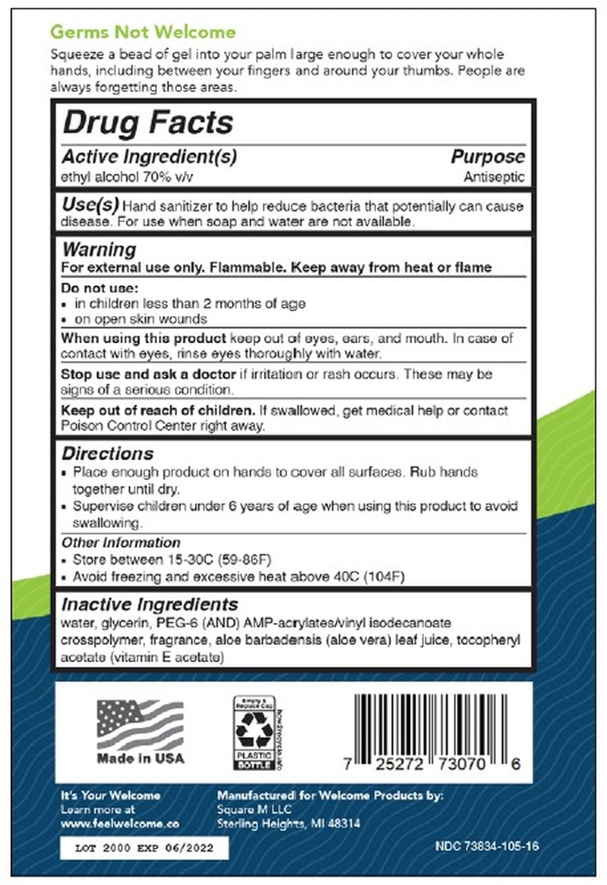 Gel desinfectante para manos MTN Premier: botellas de 12/16 oz– – Ahora disponible en MTN Shop US.