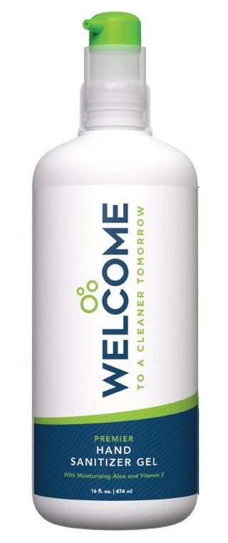 Gel desinfectante para manos MTN Premier: botellas de 12/16 oz– – Ahora disponible en MTN Shop US.