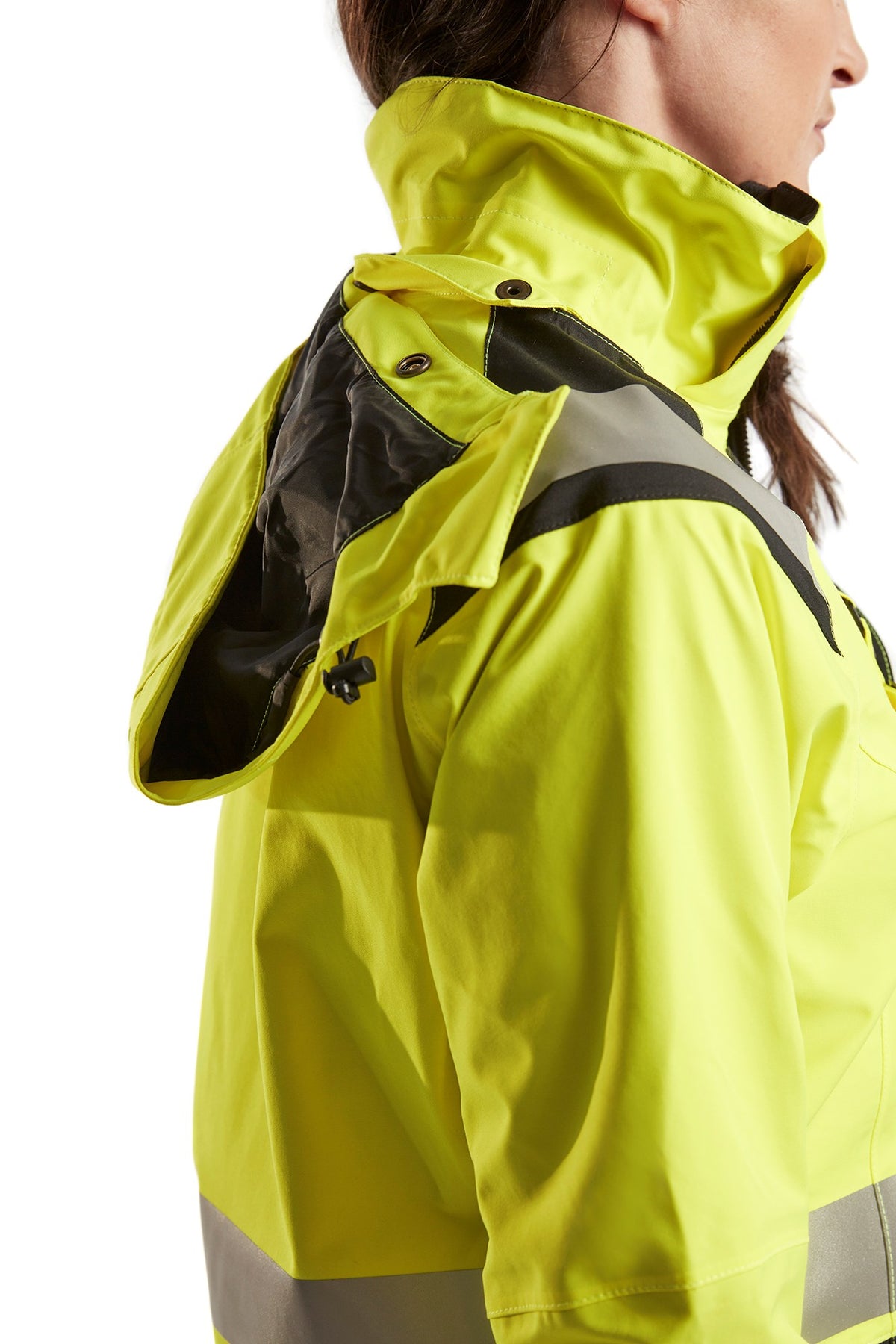 Chaqueta Blaklader de alta visibilidad para mujer– – Ahora disponible en MTN Shop EE. UU.
