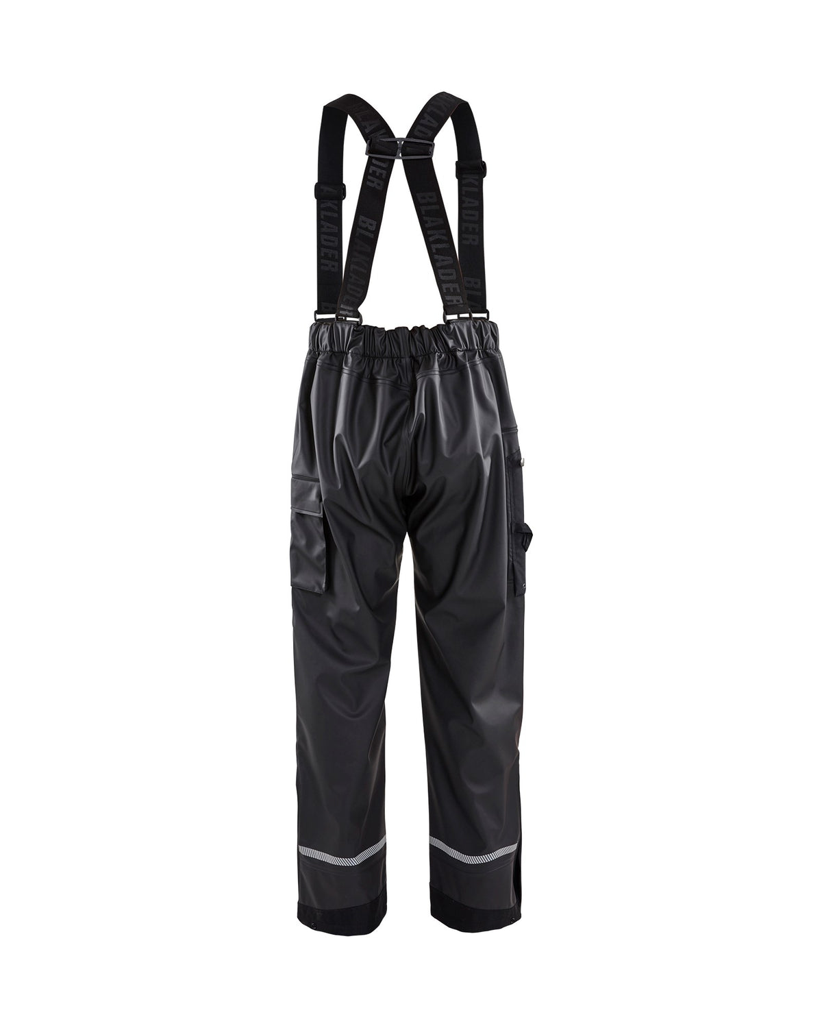 Pantalones de lluvia Blaklader (espalda)