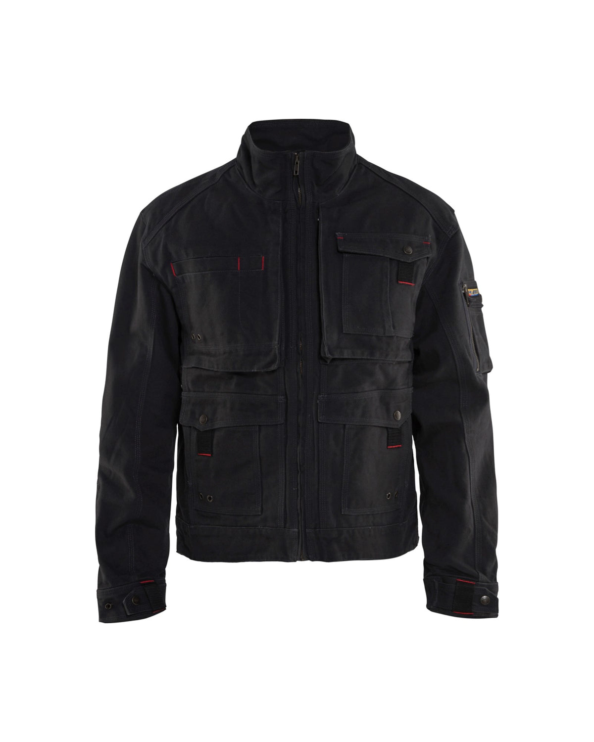 Blaklader Brawny Canvas Jacket– – Now available at MTN Shop US.