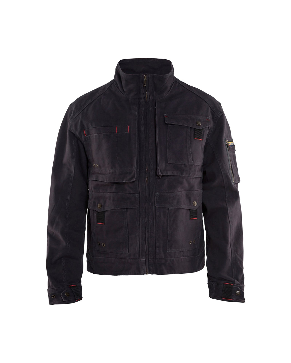 Blaklader Brawny Canvas Jacket– – Now available at MTN Shop US. - imagen 2