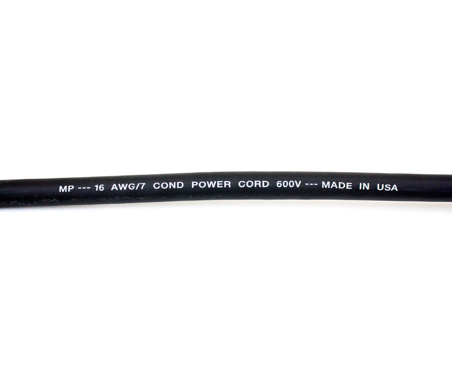 Cola del cable C7