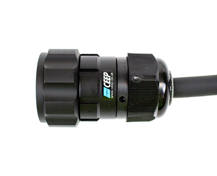 Cola del cable C7