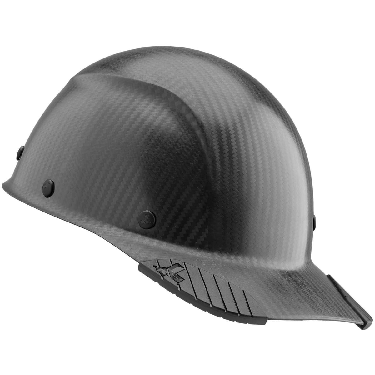 Dax Carbon Fiber Hard Hat (Cap) - Gloss - imagen 2