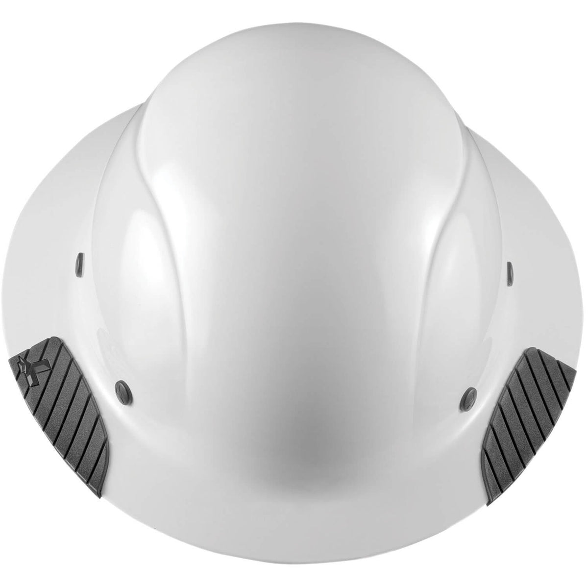 Dax Hard Hat - Full Brim, Fiber-Reinforced (White Color - TOP) - imagen 4