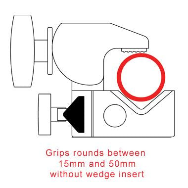 Doughty Supaclamp Specifications (SWL: 44lbs) Supplied by MTN Shop - imagen 6