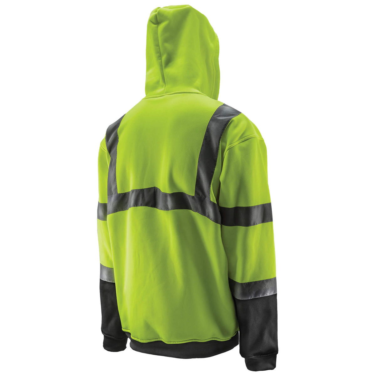 Sudadera con capucha de alta visibilidad - imagen 2
