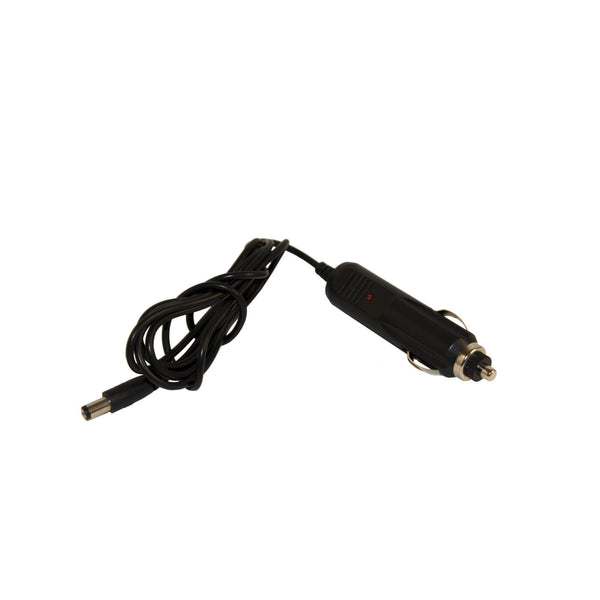 Adaptador para automóvil Illumagear Halo: diseñado exclusivamente para cargar baterías de iones de litio utilizando el cargador de iones de litio 18650 de 2 baterías Illumagear, el adaptador para automóvil de Illumagear es la solución perfecta cuando está en movimiento. Compra ahora. – Ahora disponible en MTN Shop US.