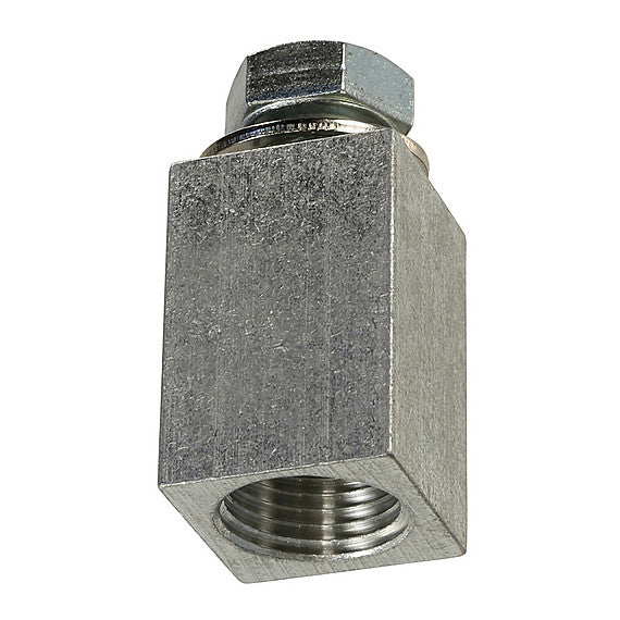 Adaptador TLS de tubería de 1/2 pulgada a perno de 1/2 pulgada– – Ahora disponible en MTN Shop US.