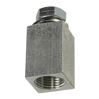 TLS 1/2 inch Pipe to 1/2 inch Bolt Adapter– – Now available at MTN Shop US.
