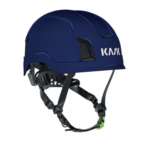 KASK Zenith X2 Safety Helmet– The KASK Zenith Hi Viz safety helmet is Class E rated with high visibility features. Durable and comfortable, universal adjustable size, three color options available – Now available at MTN Shop US. - imagen 5
