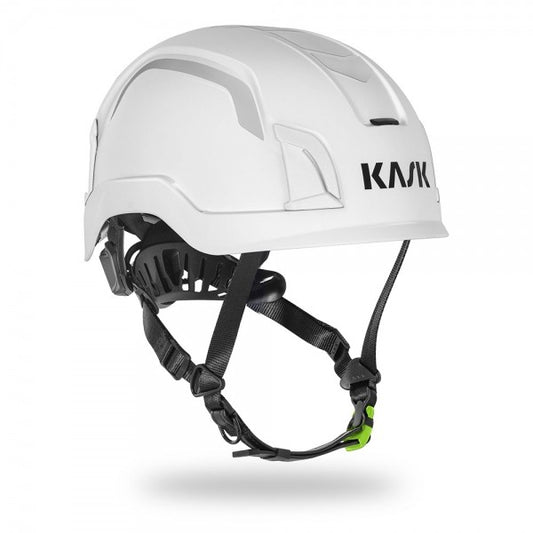 KASK Zenith X2 Hi Viz Safety Helmet