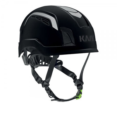 Casco de seguridad KASK Zenith X2 Air Hi Viz: el casco de seguridad KASK Zenith Hi Viz tiene clasificación Clase E con características de alta visibilidad. Durable y cómodo, tamaño ajustable universal, tres opciones de color disponibles: ahora disponible en MTN Shop US.