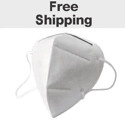 MTN KN95 4-Ply Face Mask (Multi-Packs) *In Stock NOW*– It is a 4-ply disposable protective KN95 mask, suitable for home and professional use. – Now available at MTN Shop US.