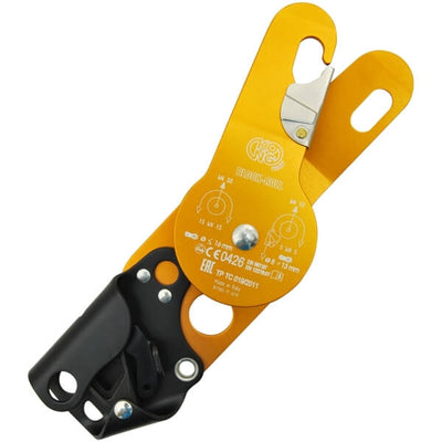Kong Aluminum Pulley. Supplied by MTN Shop