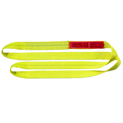 Eslinga de tejido de poliéster Lift All Webmaster 1600, de 1 capa, tipo sin fin, 1” de ancho– – Ahora disponible en MTN Shop US.