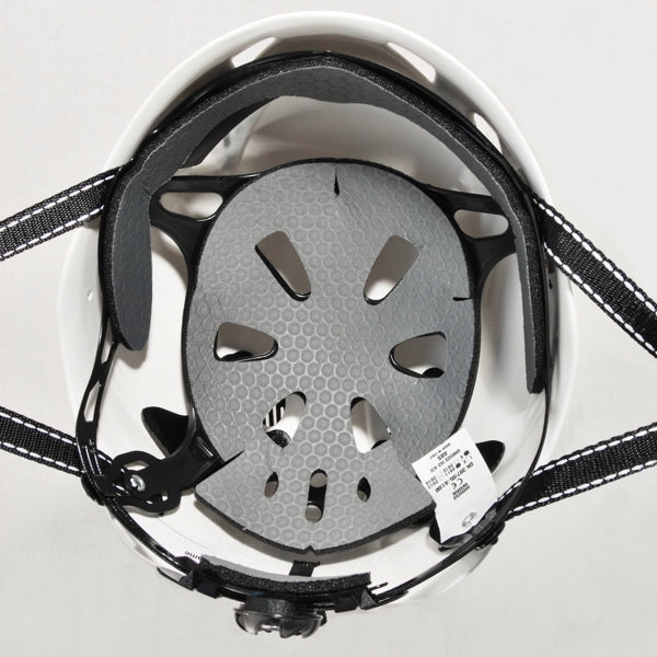 Casco de trabajo Kong Mouse: el casco de trabajo Kong Mouse es un casco de seguridad liviano, cómodo y bien ventilado. Incluye rueda de ajuste de tamaño, orificios de ventilación y orificios pretaladrados para la instalación de accesorios Kong. Tamaño universal (52-64 cm). Disponible en varios colores. Compra ahora. – Ahora disponible en MTN Shop US.