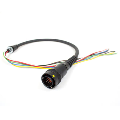 Cola de cable P-14