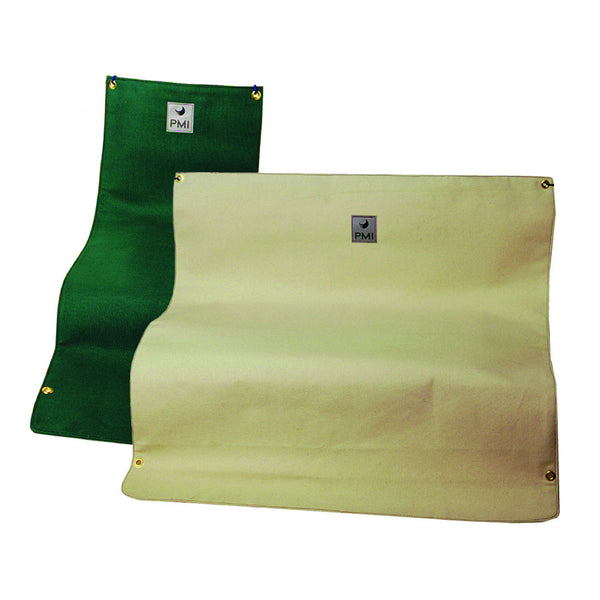 Almohadilla para cuerda PMI: la almohadilla para cuerda PMI está hecha de lona resistente y funciona con cualquier superficie para proteger una o más cuerdas. Premontado con cordón y ojales grandes. Tamaños SM, MED, LG: ahora disponibles en MTN Shop US.