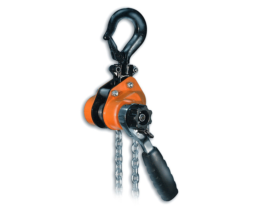 Polipasto de palanca con trinquete CM 603 (1100 lb)